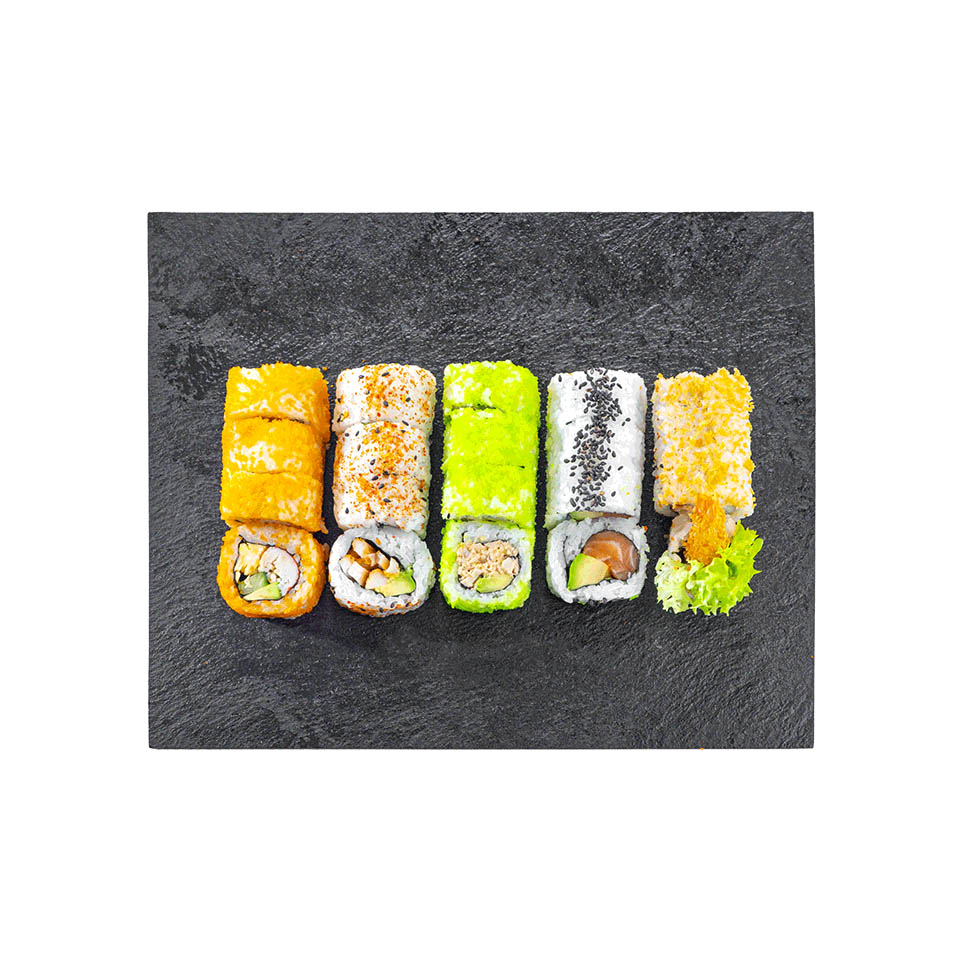 Inside Out Roll Mix (20 stuks)