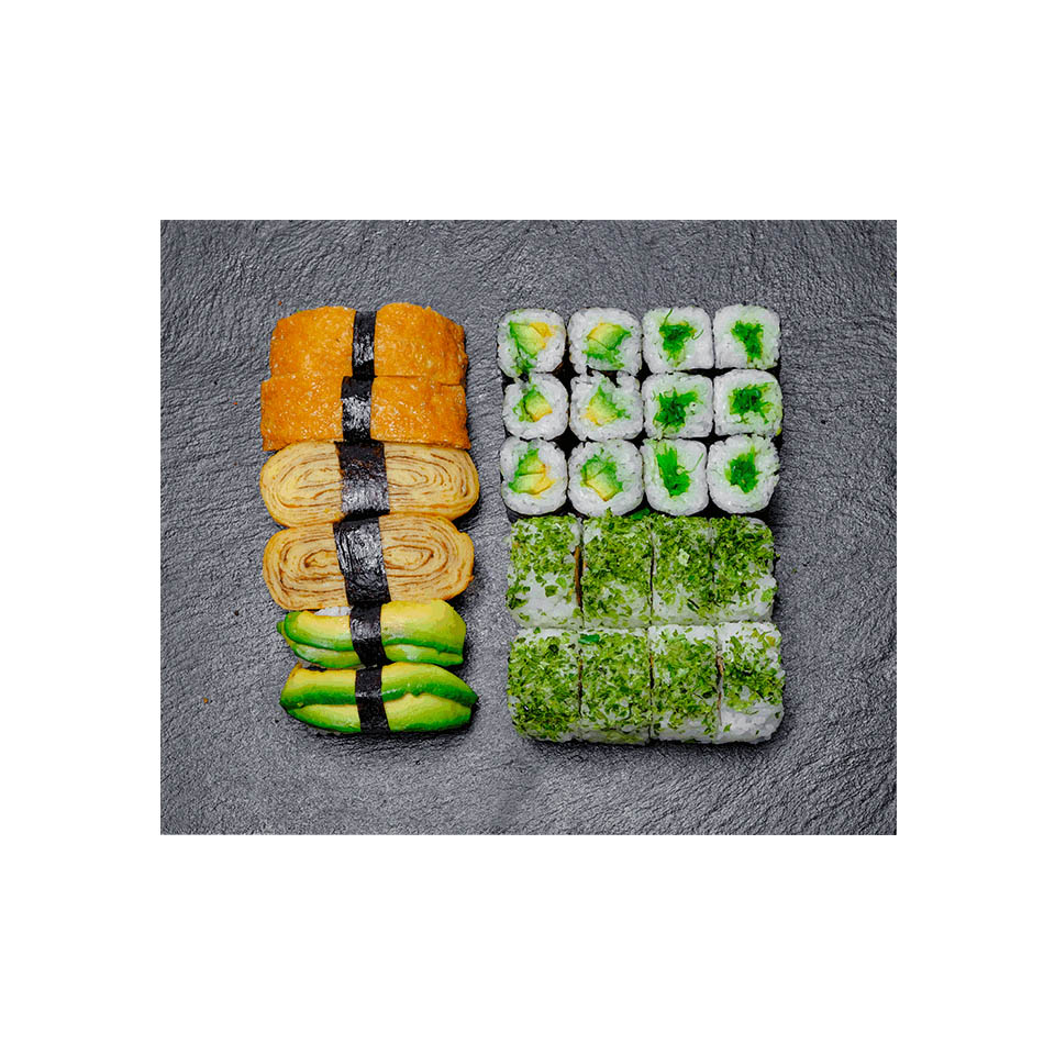 Veggie Box (26 stuks)