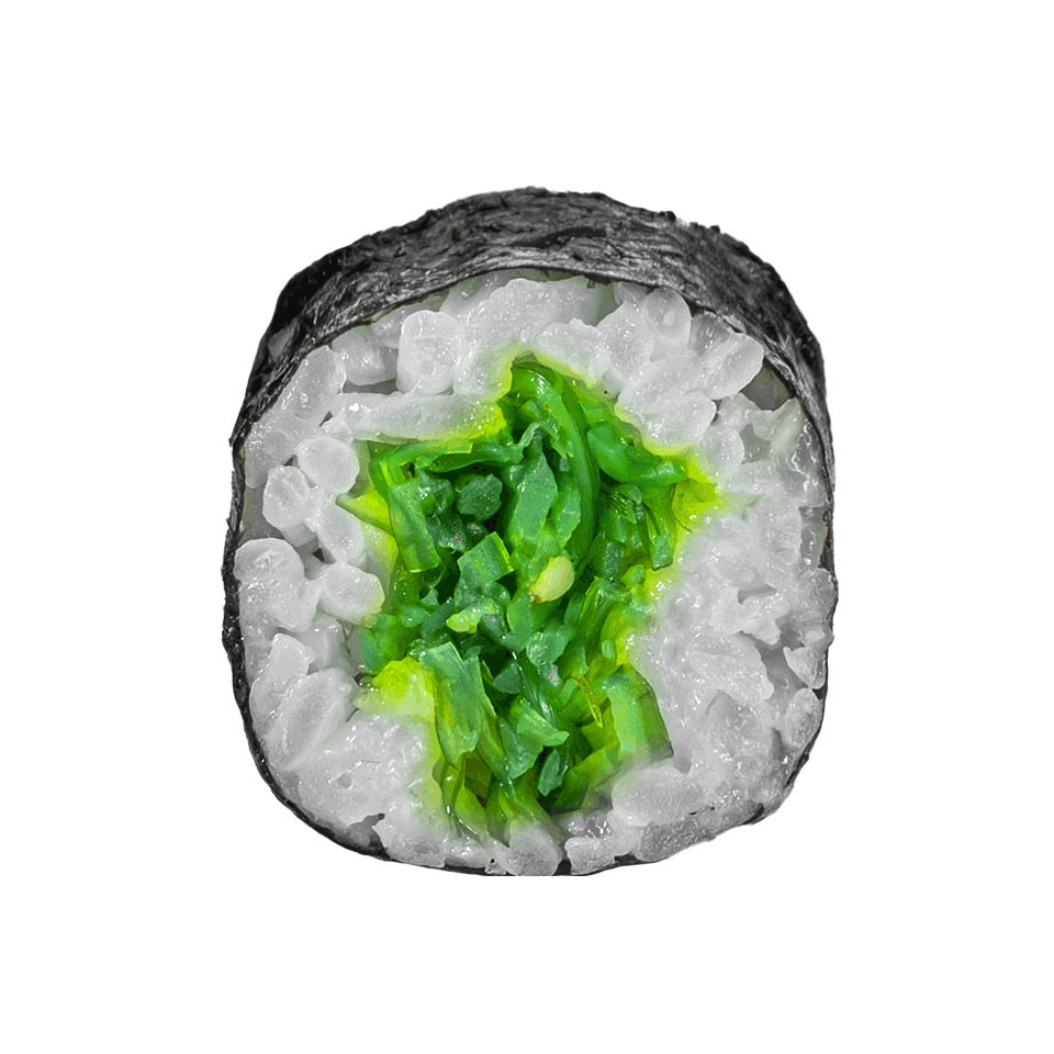 Chuka Wakame Maki