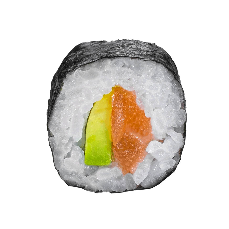 Sake Avocado Maki