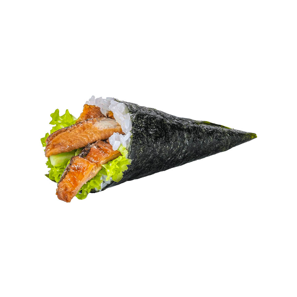 Unagi Temaki