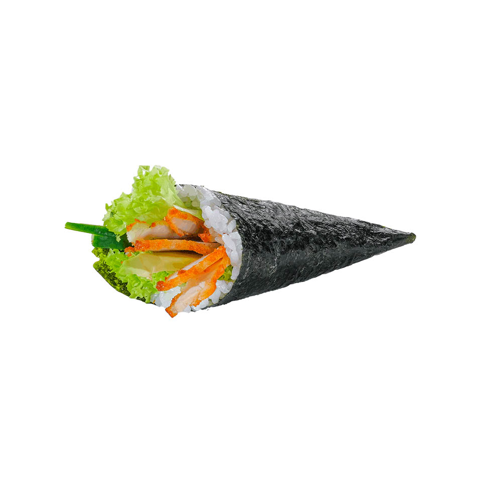 Chicken Temaki