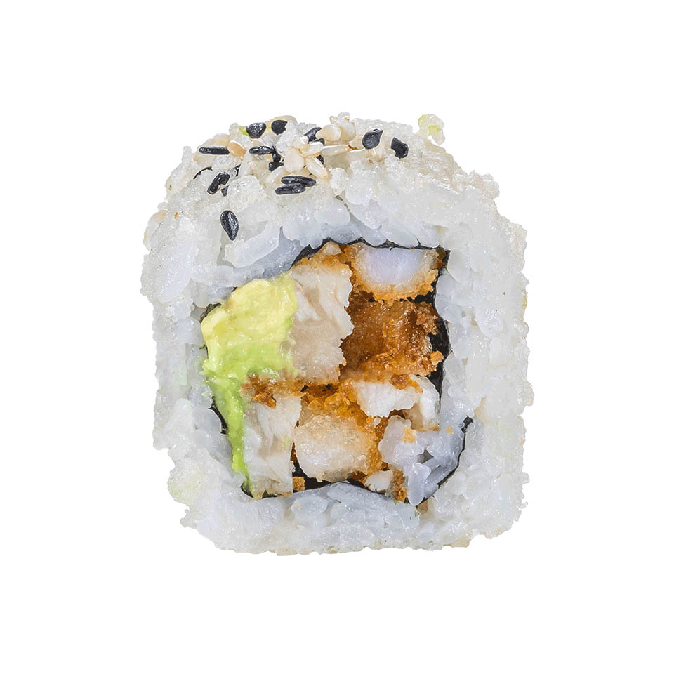 Chicken Inside Out Roll (4 stuks)