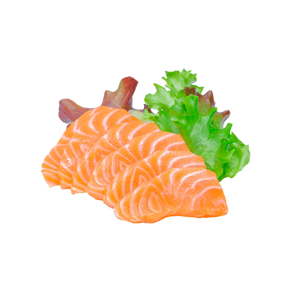 Zalm Sashimi (5 stuks)