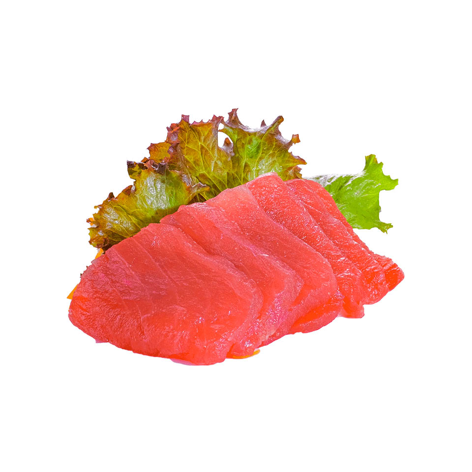 Tonijn Sashimi (5 stuks)