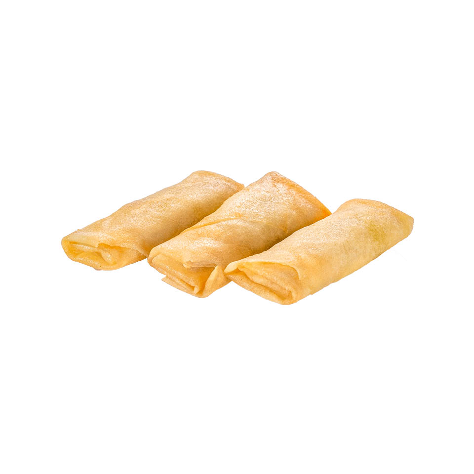 Mini Loempia's (8 stuks)